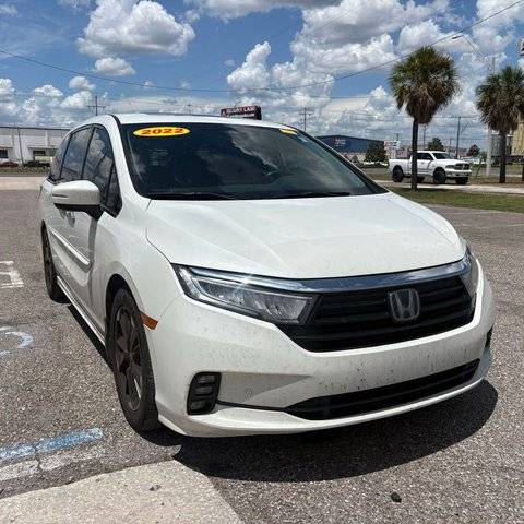 2022 Honda Odyssey Elite FWD photo