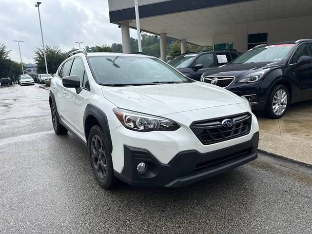 2021 Subaru Crosstrek Sport AWD photo