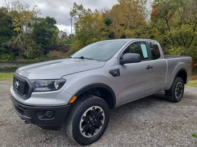 2021 Ford Ranger XL 4WD photo