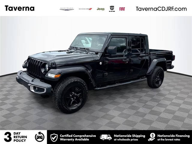 2021 Jeep Gladiator Sport S 4WD photo