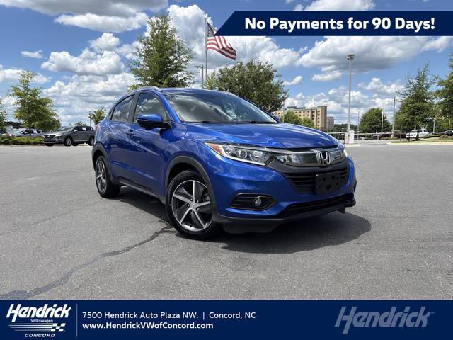 2022 Honda HR-V EX FWD photo
