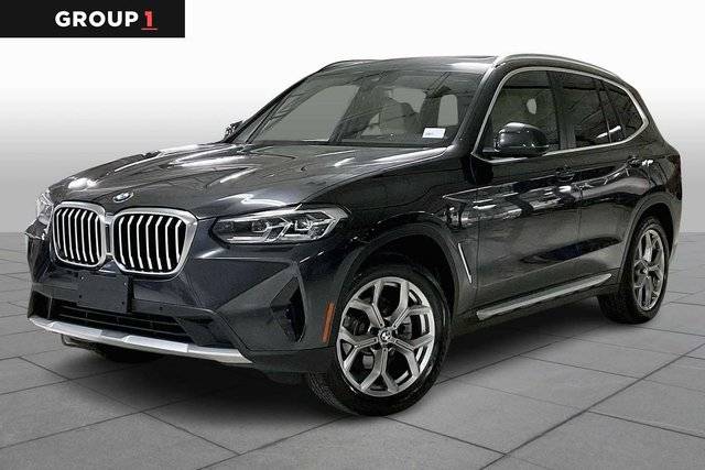 2022 BMW X3 xDrive30i AWD photo