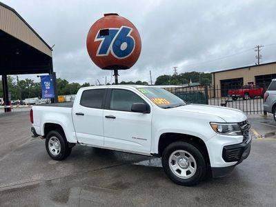 2021 Chevrolet Colorado 2WD Work Truck RWD photo