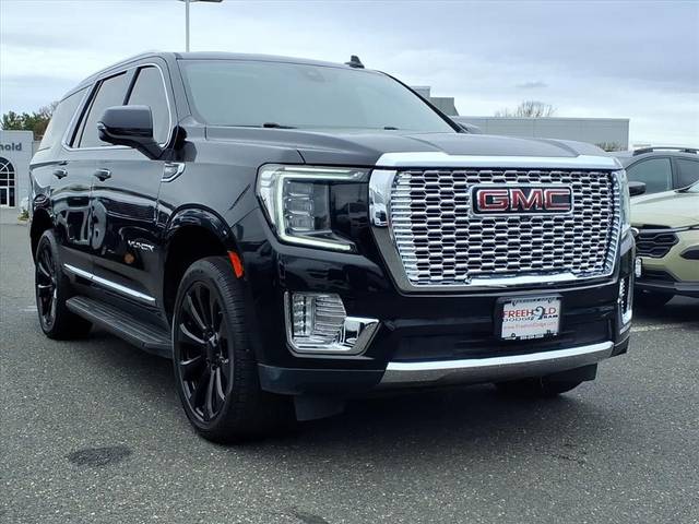 2021 GMC Yukon SLT 4WD photo