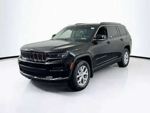 2021 Jeep Grand Cherokee L Limited 4WD photo