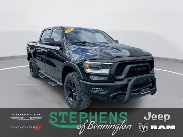 2021 Ram 1500 Rebel 4WD photo