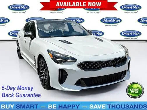2022 Kia Stinger GT-Line AWD photo
