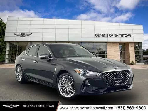 2021 Genesis G70 2.0T AWD photo