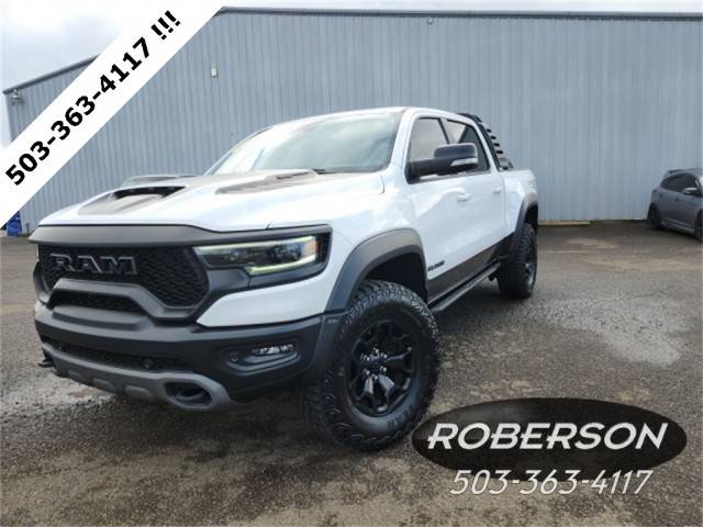 2021 Ram 1500 TRX 4WD photo