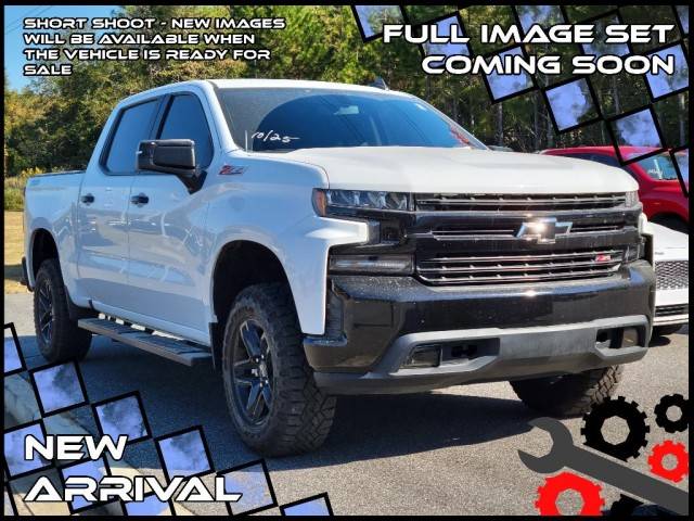 2021 Chevrolet Silverado 1500 LT Trail Boss 4WD photo