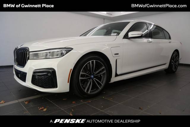 2022 BMW 7 Series 745e xDrive AWD photo