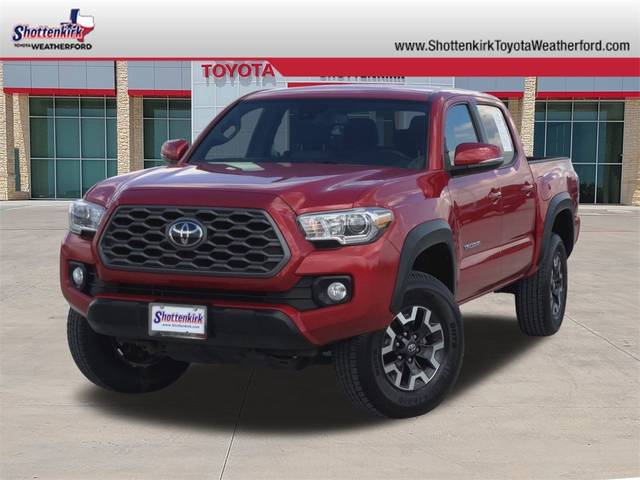 2021 Toyota Tacoma TRD Off Road 4WD photo