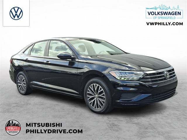 2021 Volkswagen Jetta SE FWD photo