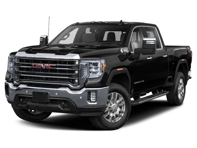 2021 GMC Sierra 3500HD SLT 4WD photo