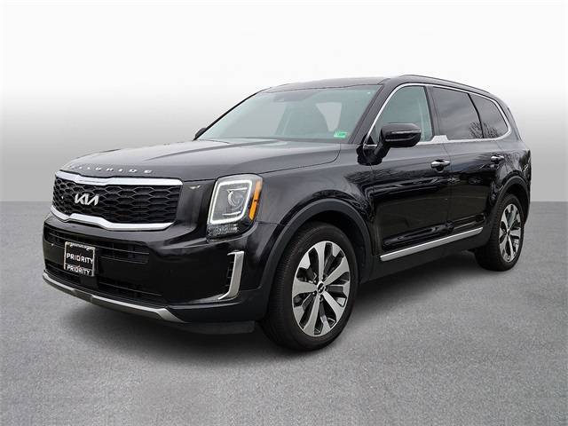 2022 Kia Telluride S AWD photo