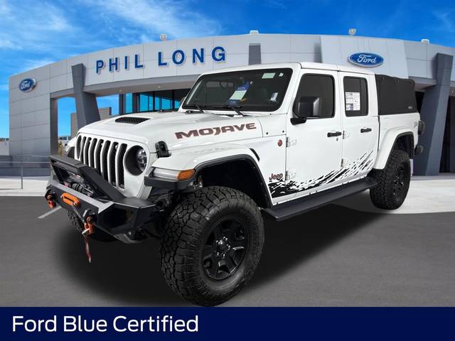 2021 Jeep Gladiator Mojave 4WD photo