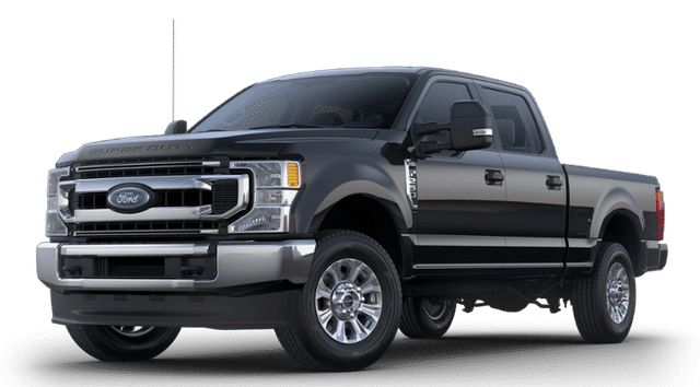 2021 Ford F-250 Super Duty XL 4WD photo