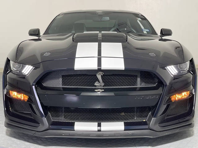 2021 Ford Mustang Shelby GT500 RWD photo