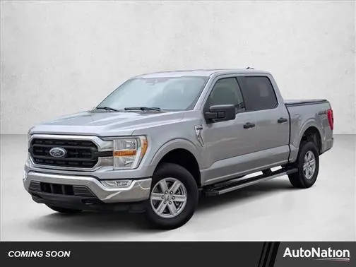 2021 Ford F-150 XLT 4WD photo