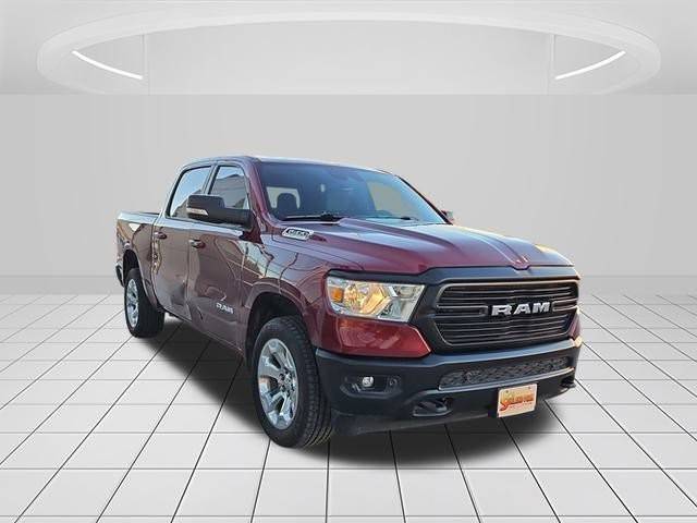 2021 Ram 1500 Lone Star 4WD photo