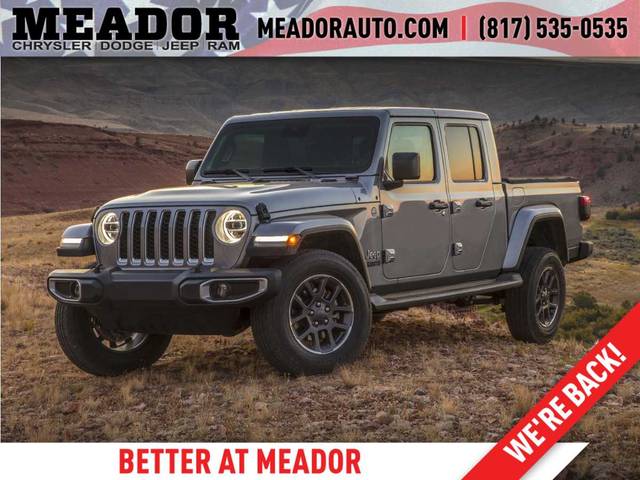2021 Jeep Gladiator Freedom 4WD photo