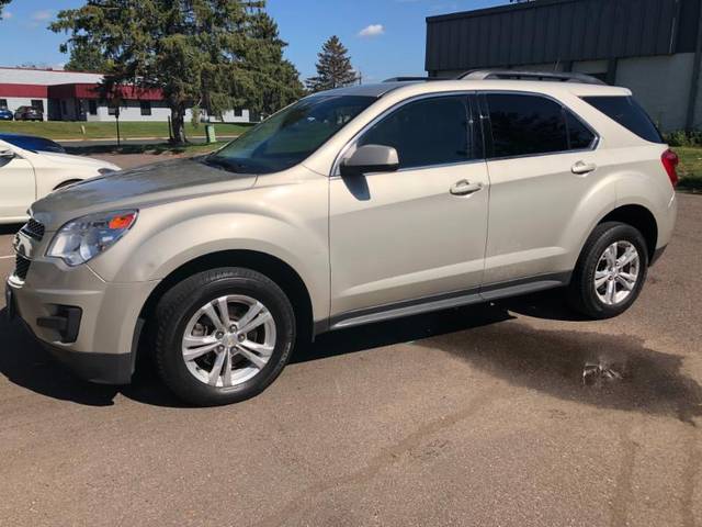 2015 Chevrolet Equinox LT AWD photo