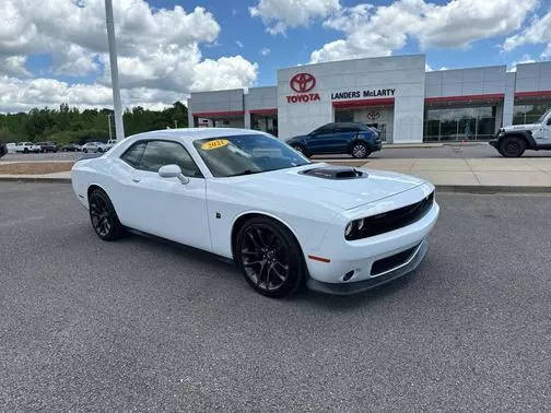 2021 Dodge Challenger R/T Scat Pack RWD photo