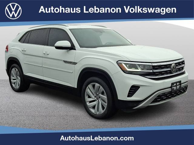 2021 Volkswagen Atlas Cross Sport 3.6L V6 SE w/Technology FWD photo
