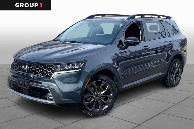 2021 Kia Sorento EX AWD photo