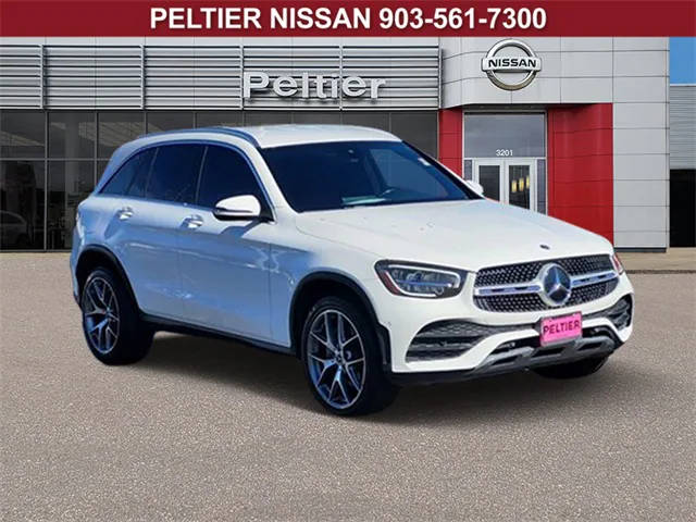 2021 Mercedes-Benz GLC-Class GLC 300 RWD photo