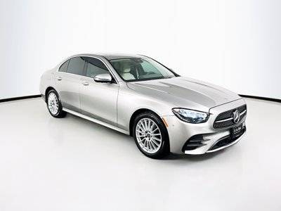 2021 Mercedes-Benz E-Class E 350 RWD photo