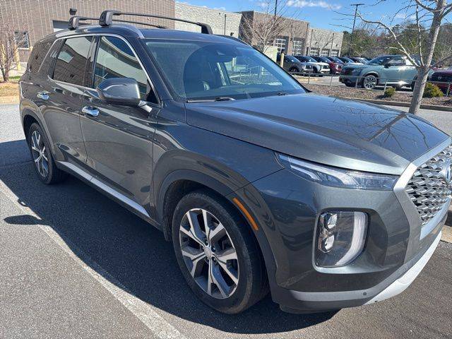 2021 Hyundai Palisade SEL FWD photo