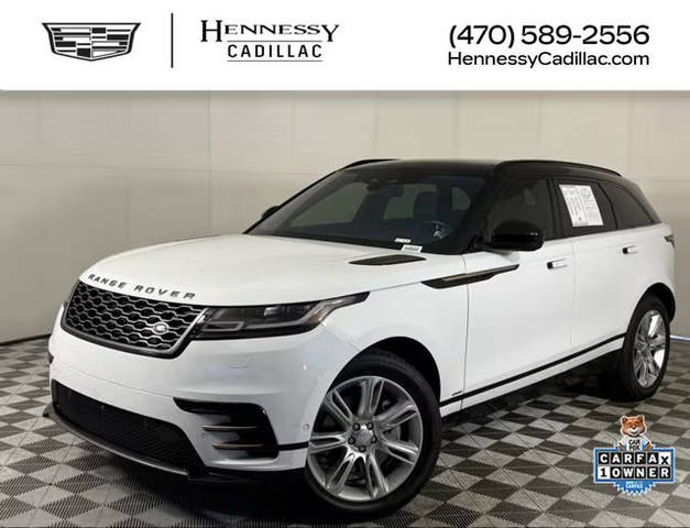 2021 Land Rover Range Rover Velar R-Dynamic S AWD photo