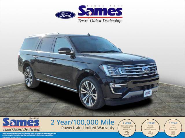 2021 Ford Expedition Max Limited RWD photo