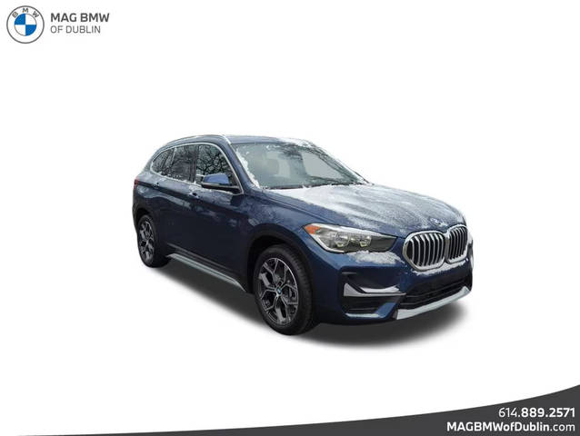 2021 BMW X1 xDrive28i AWD photo