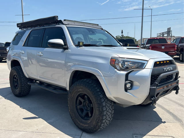 2021 Toyota 4Runner TRD Off Road 4WD photo