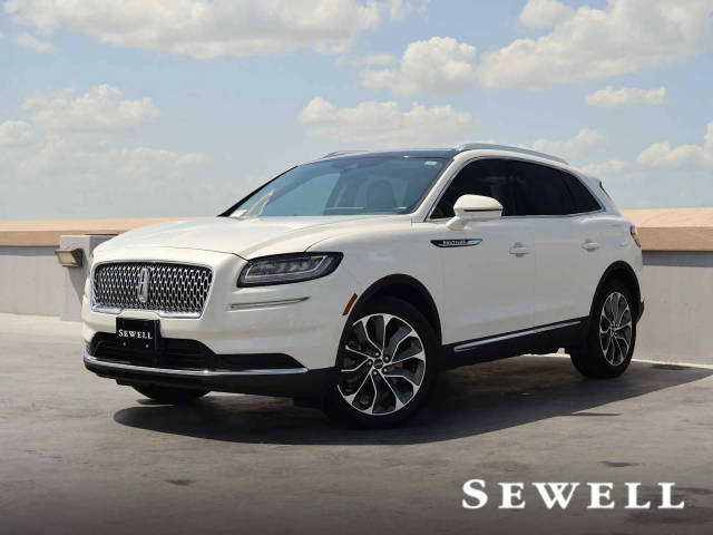 2021 Lincoln Nautilus Reserve FWD photo
