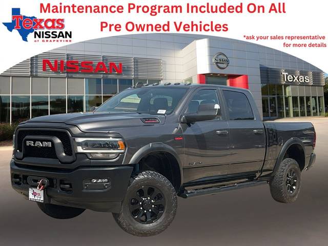 2021 Ram 2500 Power Wagon 4WD photo