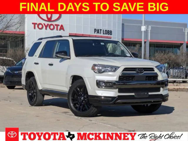 2021 Toyota 4Runner Nightshade RWD photo