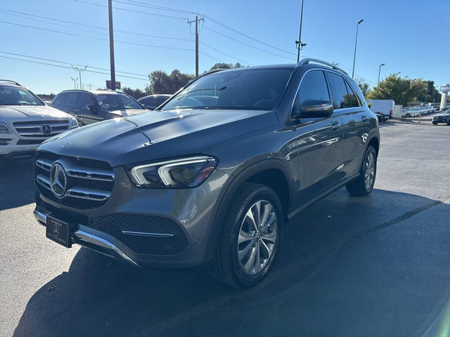 2021 Mercedes-Benz GLE-Class GLE 350 AWD photo