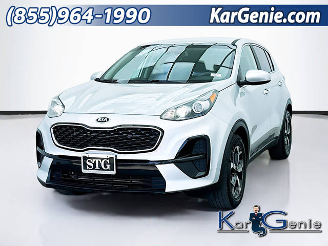 2022 Kia Sportage LX FWD photo