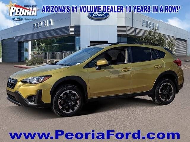 2021 Subaru Crosstrek Premium AWD photo