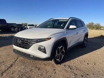 2022 Hyundai Tucson SEL AWD photo