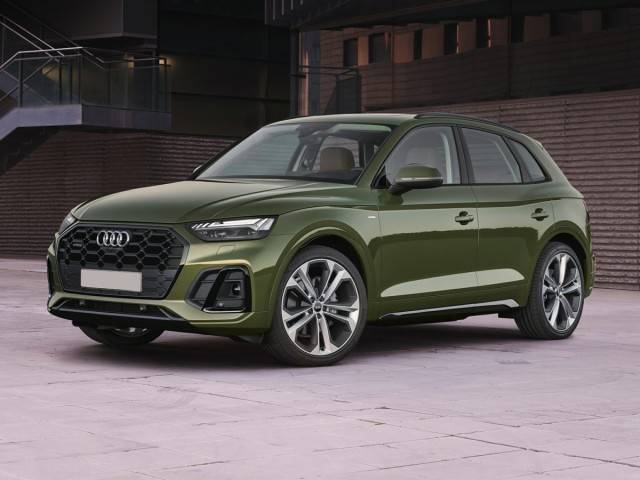 2021 Audi Q5 Premium Plus AWD photo