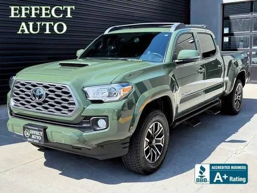 2021 Toyota Tacoma TRD Sport 4WD photo