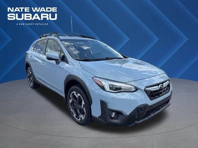 2021 Subaru Crosstrek Limited AWD photo