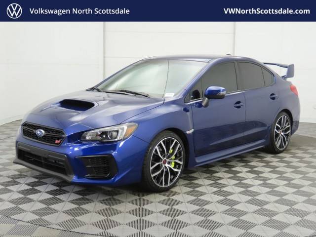 2021 Subaru WRX STI STI AWD photo