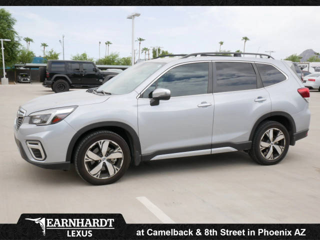 2021 Subaru Forester Touring AWD photo