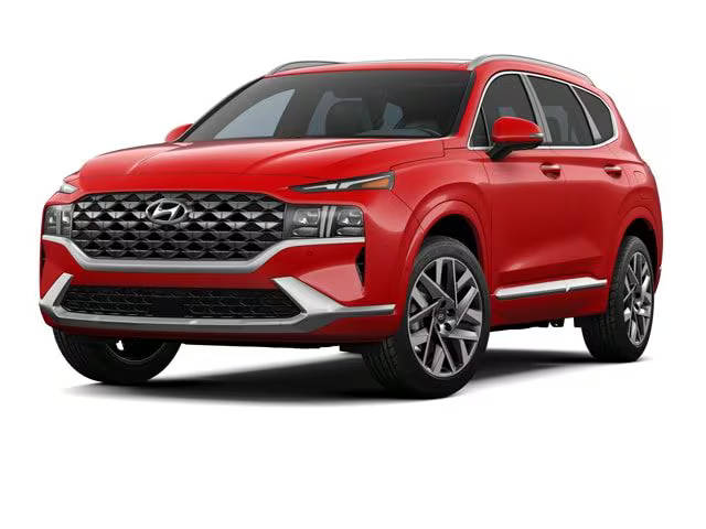 2022 Hyundai Santa Fe Calligraphy AWD photo