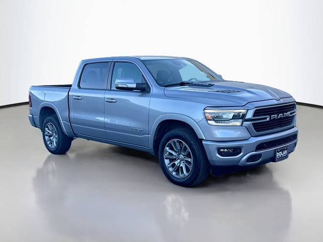 2021 Ram 1500 Laramie 4WD photo